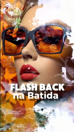 flashback na batida