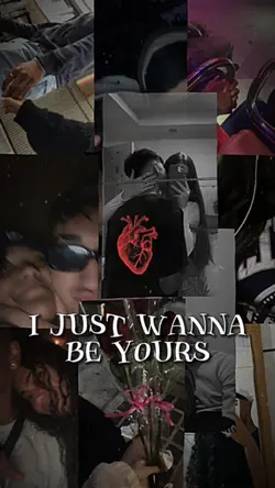 I wanna be yours