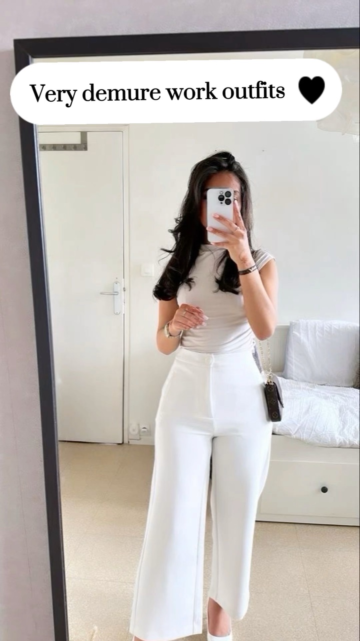 Work outfits 