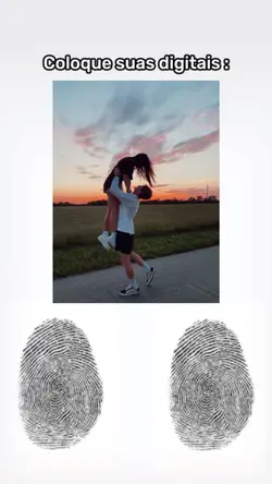 Clique nas digitais 