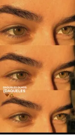 Aqueles olhos |