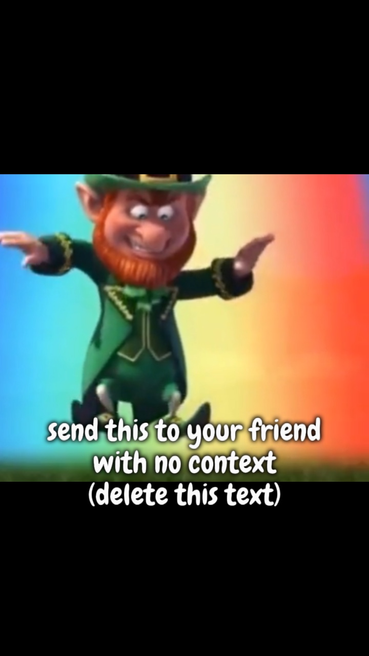 LEPRECHAUN 🍀 