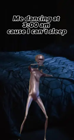 Alien Dancing meme