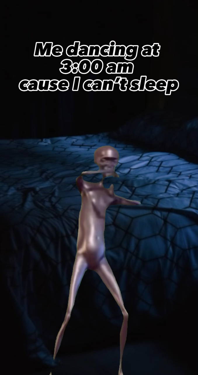 Alien-Tanz-Meme