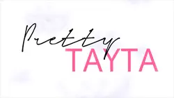 Pretty text intro