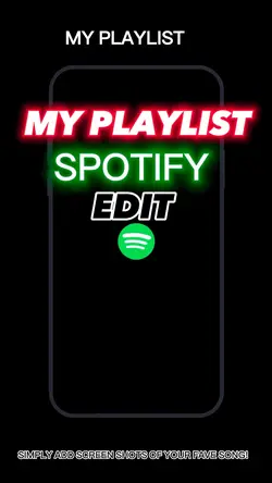 MY PLAYLIST EDIT 🎶