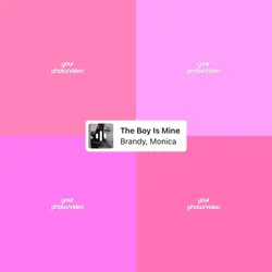 the boy is mine