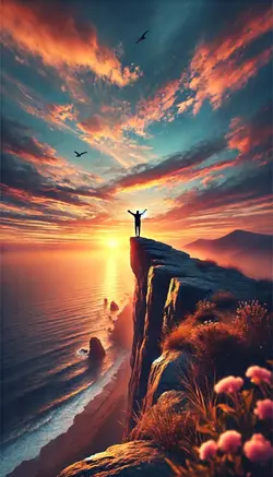 living in the moment