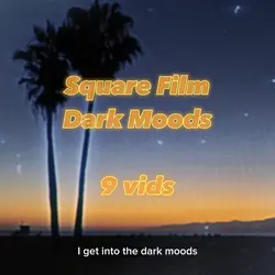 Square Film 🎞️ 