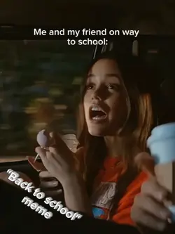 Back to school