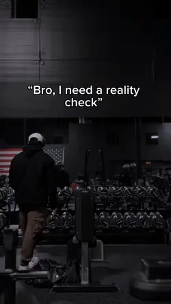 Reality chec