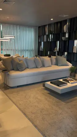 Apartamento decorado