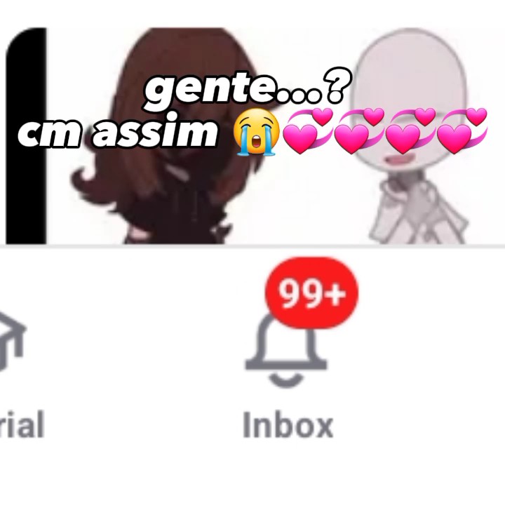 eu amo vcs 