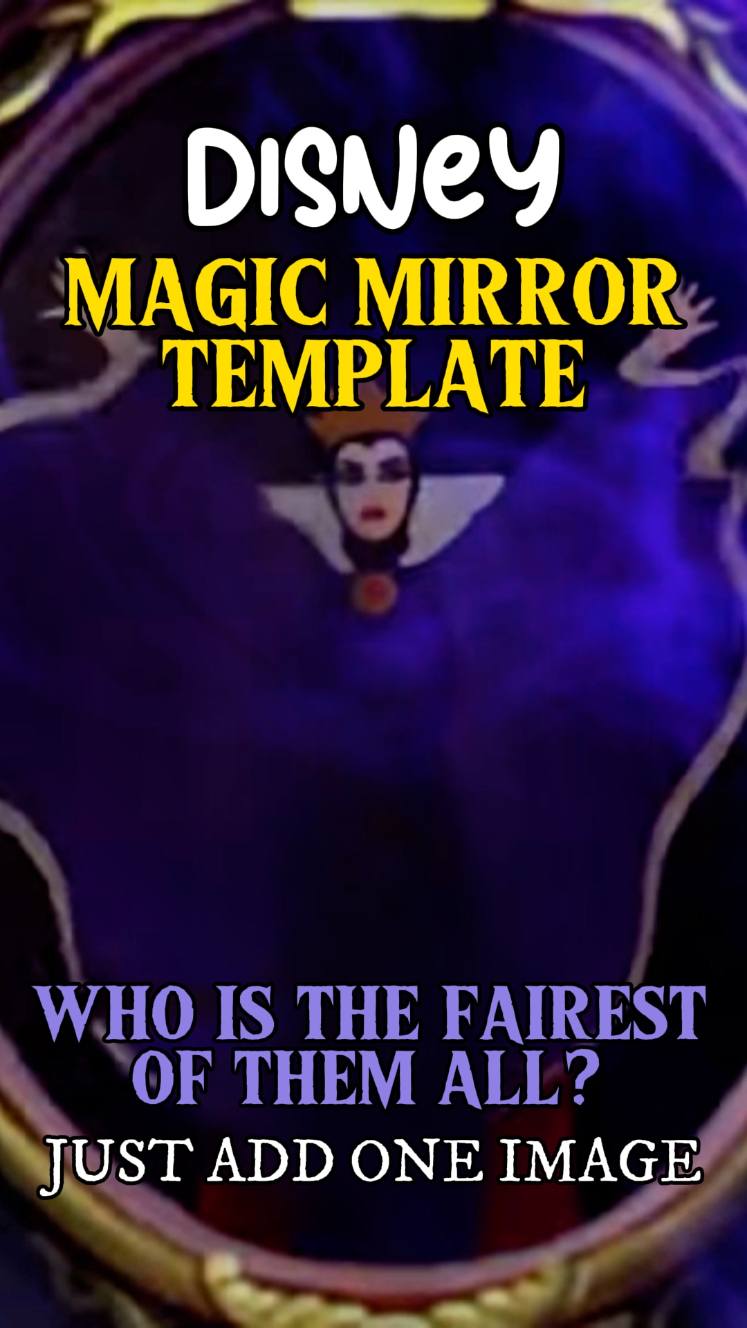 DISNEY TEMPLATE
