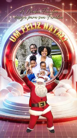 Familia Natal 🏆