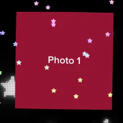 Falling Stars 🤷♂️