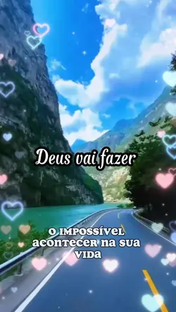 Deus vai fazer 