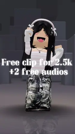 Free clip