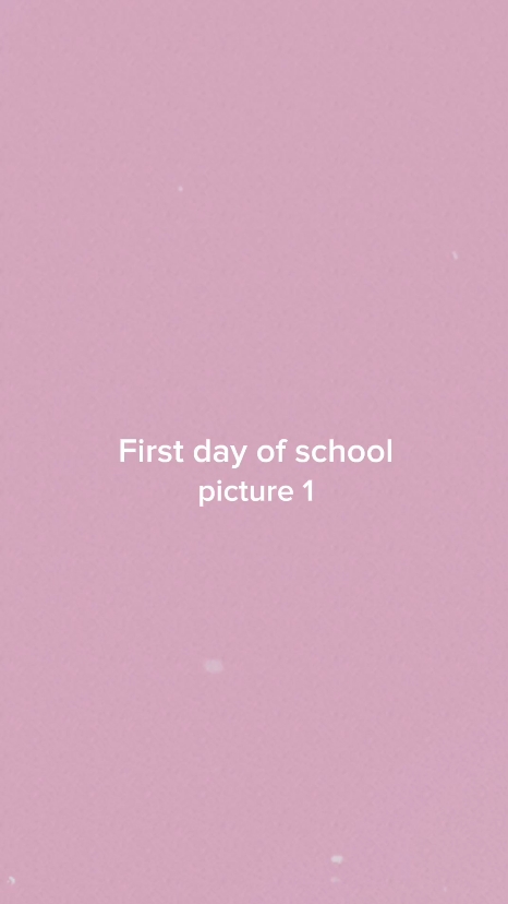 fin de l'école <3