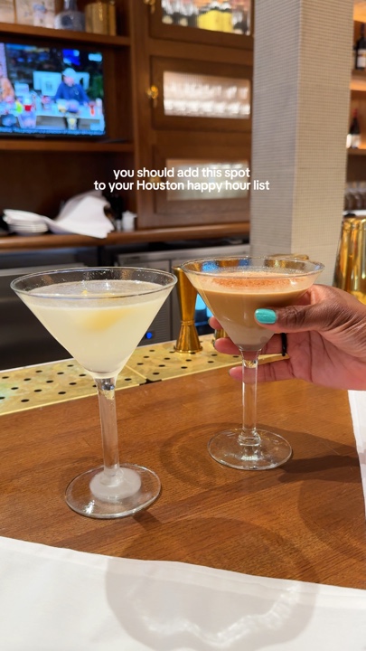 Happy Hour 🍸 