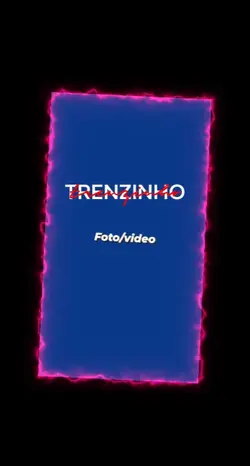 trenzinho