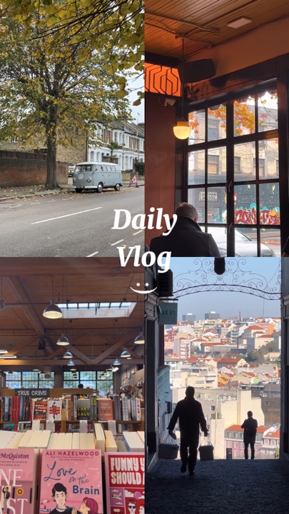 Daily vlog