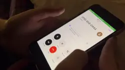 Prank calling