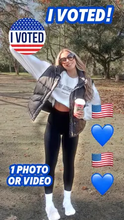I Voted
