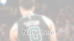 Jayson Tatum edit