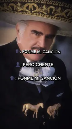 Vicente Fernández 