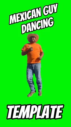 Mexican Guy Dancing