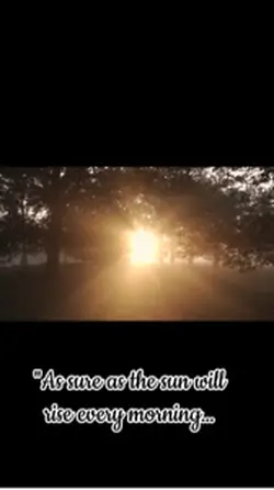 The sunrises, always