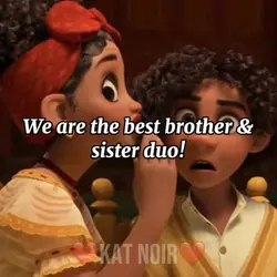 Best bro+sis💕