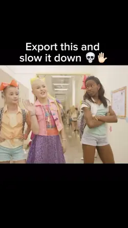 Slow it down💀💀💀