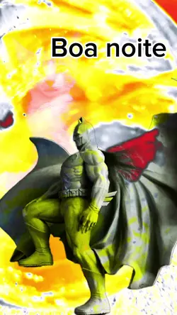 Boa noite Batman
