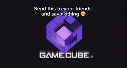 GameCube meme