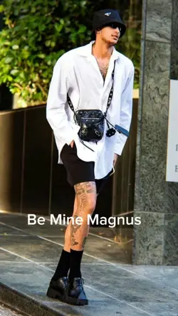 Be Mine	Magnus