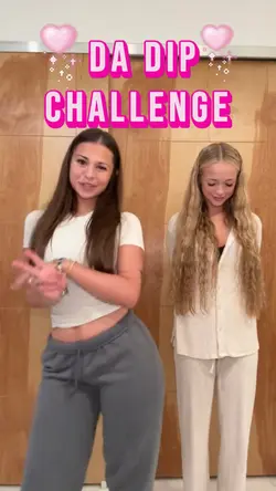 Da Dip Challenge 