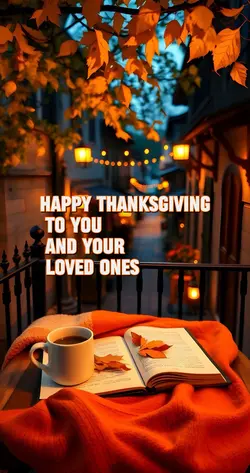 Happy Thanksgiving 