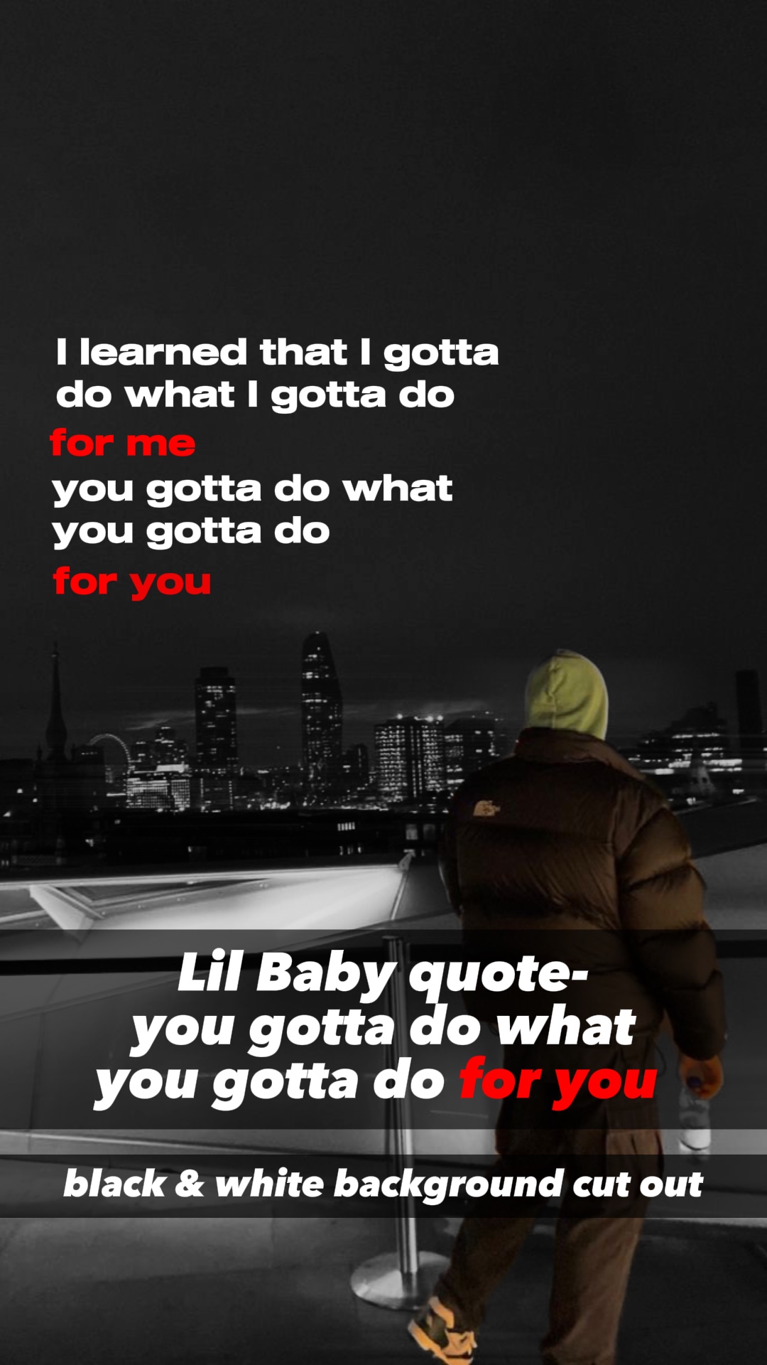 Para sayo- Lil Baby