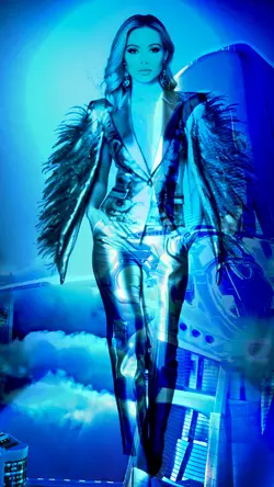 Future blue filter