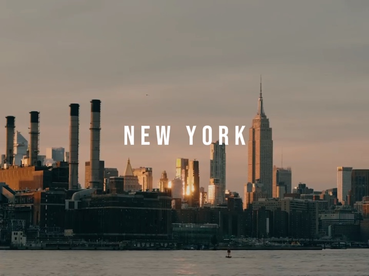New York vlog