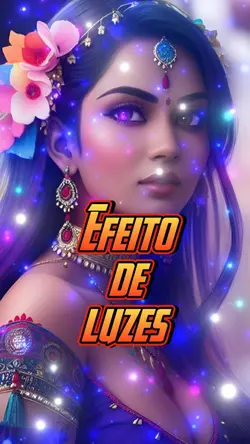 Efeito de Luzes 