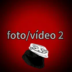 máscara de trollface