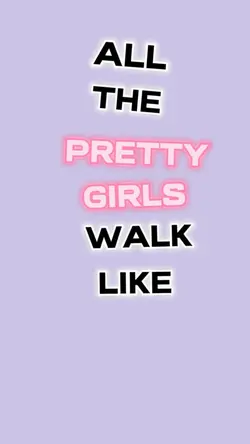 All The Pretty Girls