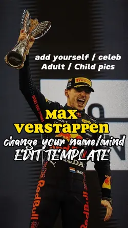 max verstappen 🏎️