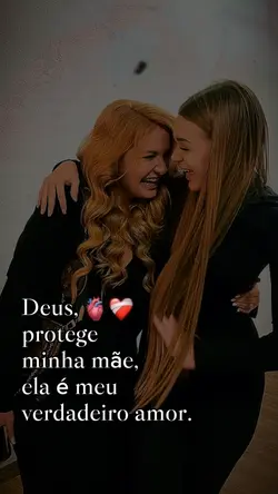 protege minha mãe 