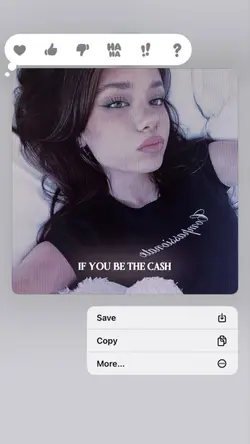 lyrics + selfie 🤳