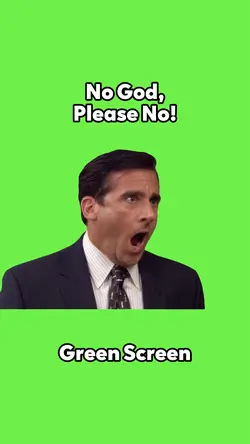 No God, Please No! 