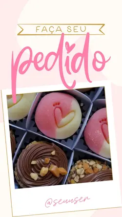 Delivery doce